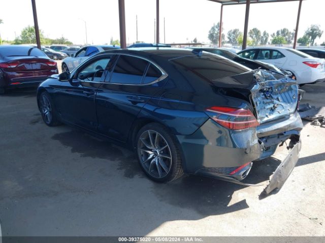 KMTG54TE8NU081684 Genesis G70 3.3t Rwd