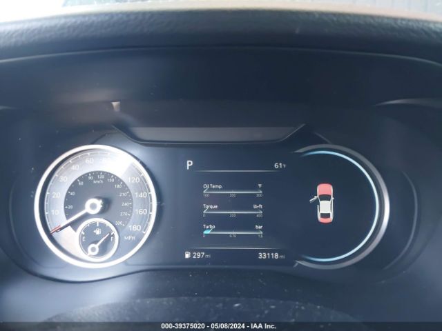 KMTG54TE8NU081684 Genesis G70 3.3t Rwd