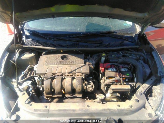 Nissan SENTRA SV 2016 3N1AB7AP9GL675669 Image 10