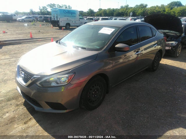 Nissan SENTRA SV 2016 3N1AB7AP9GL675669 Image 2