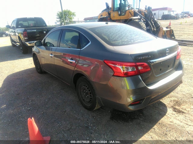 Nissan SENTRA SV 2016 3N1AB7AP9GL675669 Image 3