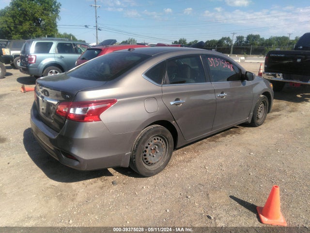 Nissan SENTRA SV 2016 3N1AB7AP9GL675669 Image 4