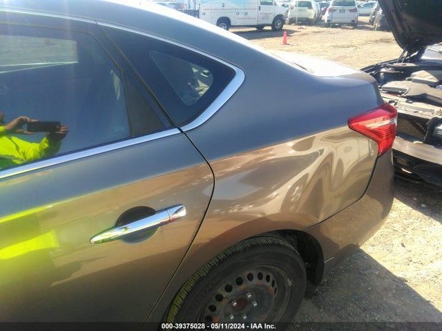 Nissan SENTRA SV 2016 3N1AB7AP9GL675669 Image 6