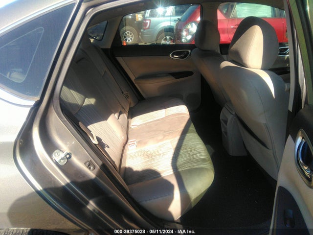 Nissan SENTRA SV 2016 3N1AB7AP9GL675669 Image 8