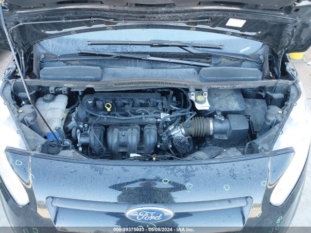 Ford Transit Connect Xlt 2017 NM0LS7F76H1325100 Image 10