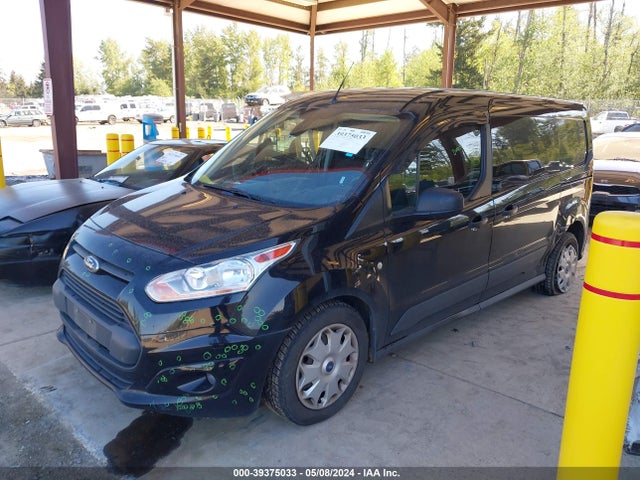 Ford Transit Connect Xlt 2017 NM0LS7F76H1325100 Image 2