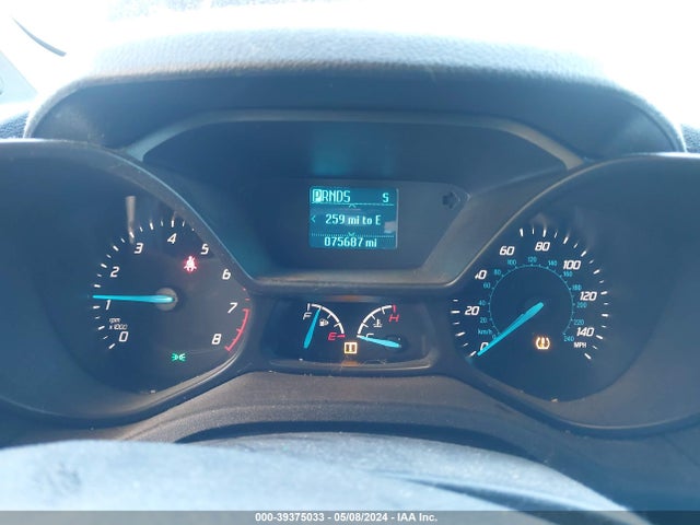 Ford Transit Connect Xlt 2017 NM0LS7F76H1325100 Image 7