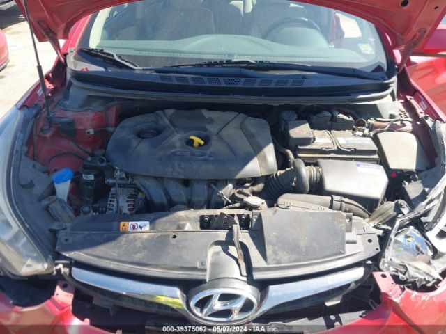 KMHDH4AH1EU180302 Hyundai Elantra Sport