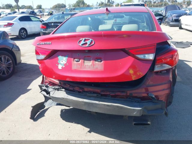 KMHDH4AH1EU180302 Hyundai Elantra Sport