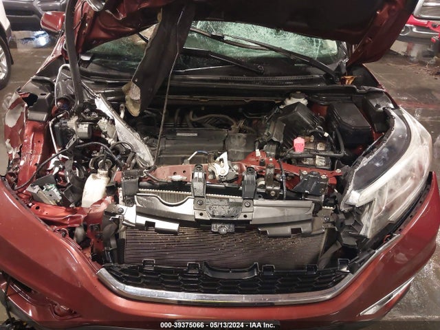 Honda Cr-v Ex-l 2016 2HKRM4H70GH616623 Image 10