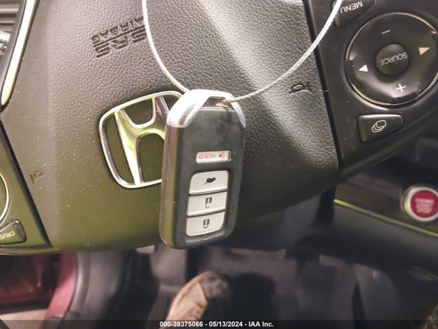 Honda Cr-v Ex-l 2016 2HKRM4H70GH616623 Image 11