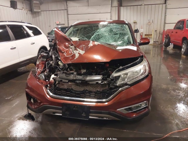 Honda Cr-v Ex-l 2016 2HKRM4H70GH616623 Image 12