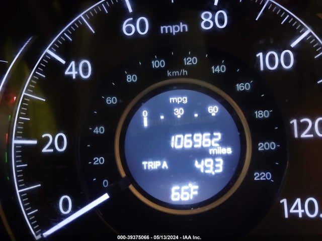 Honda Cr-v Ex-l 2016 2HKRM4H70GH616623 Image 15