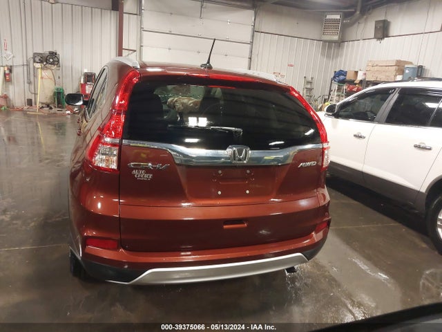 Honda Cr-v Ex-l 2016 2HKRM4H70GH616623 Image 16