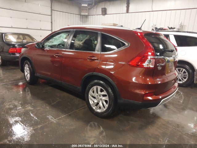 Honda Cr-v Ex-l 2016 2HKRM4H70GH616623 Image 3