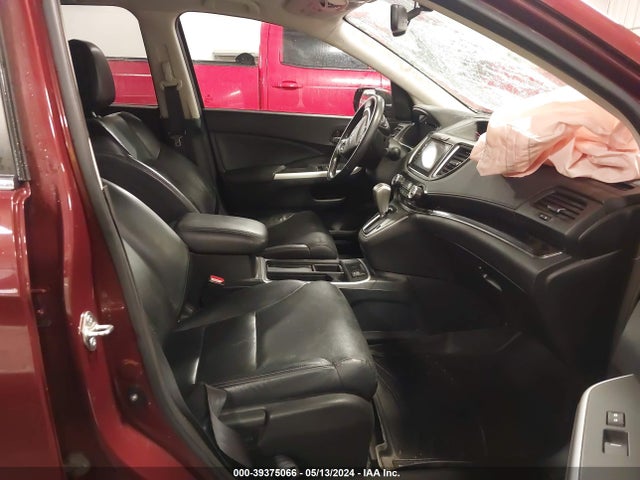 Honda Cr-v Ex-l 2016 2HKRM4H70GH616623 Image 5