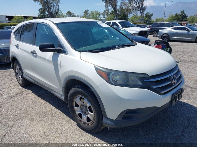 Honda CR-V LX 2014 5J6RM3H38EL007676 головне зображення