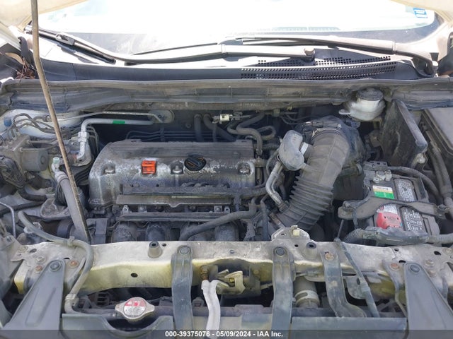 Honda CR-V LX 2014 5J6RM3H38EL007676 Image 10
