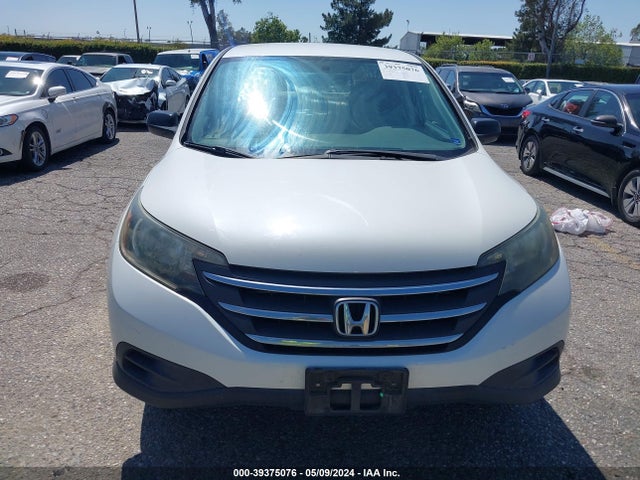 Honda CR-V LX 2014 5J6RM3H38EL007676 Image 12