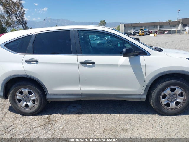 Honda CR-V LX 2014 5J6RM3H38EL007676 Image 13