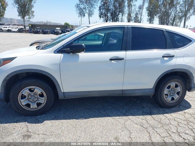 Honda CR-V LX 2014 5J6RM3H38EL007676 Image 14