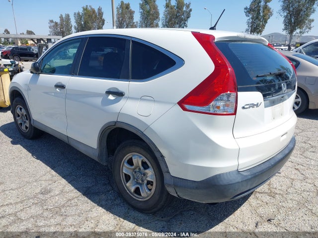 Honda CR-V LX 2014 5J6RM3H38EL007676 Image 3