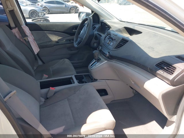 Honda CR-V LX 2014 5J6RM3H38EL007676 Image 5