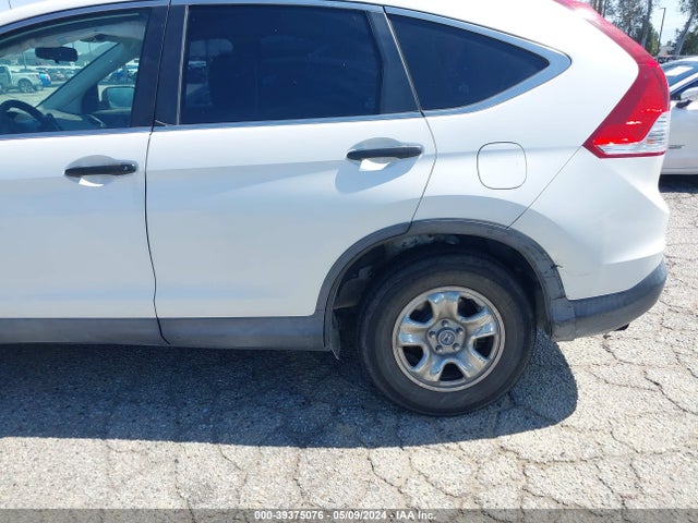 Honda CR-V LX 2014 5J6RM3H38EL007676 Image 6