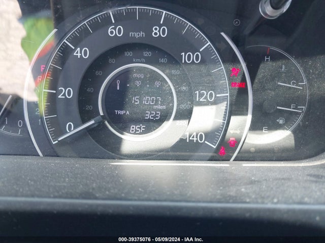 Honda CR-V LX 2014 5J6RM3H38EL007676 Image 7