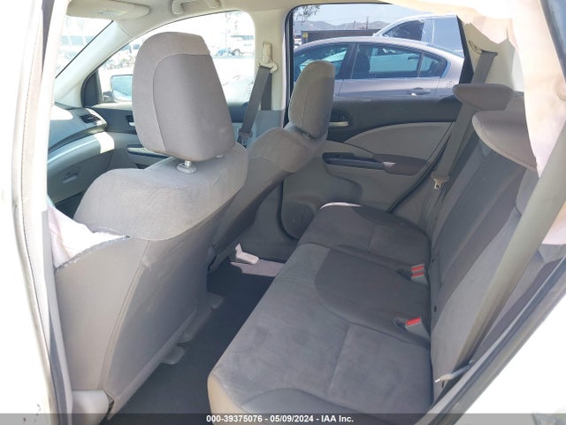 Honda CR-V LX 2014 5J6RM3H38EL007676 Image 8