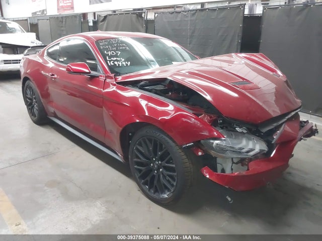 Ford Mustang Gt Premium Fastback 2021 1FA6P8CF1M5128556 Image 1