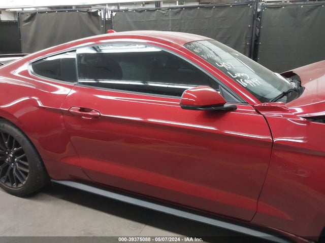 Ford Mustang Gt Premium Fastback 2021 1FA6P8CF1M5128556 Image 12