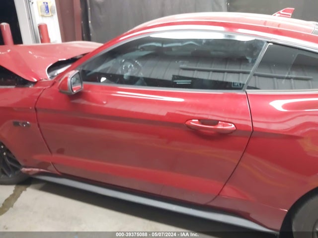 Ford Mustang Gt Premium Fastback 2021 1FA6P8CF1M5128556 Image 13