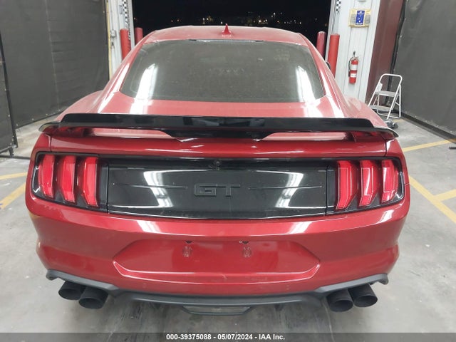 Ford Mustang Gt Premium Fastback 2021 1FA6P8CF1M5128556 Image 15