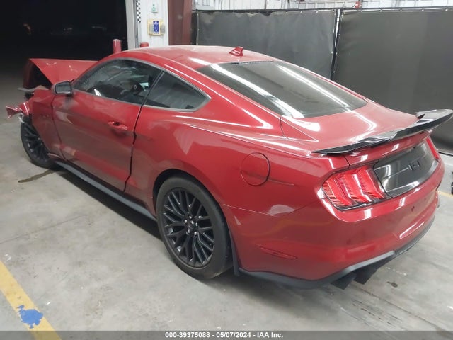 Ford Mustang Gt Premium Fastback 2021 1FA6P8CF1M5128556 Image 3