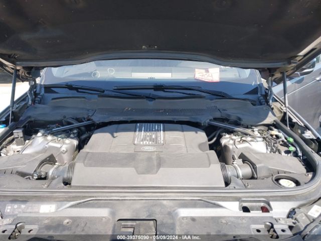 SALRR2RV8JA069191 Land Rover Discovery Hse