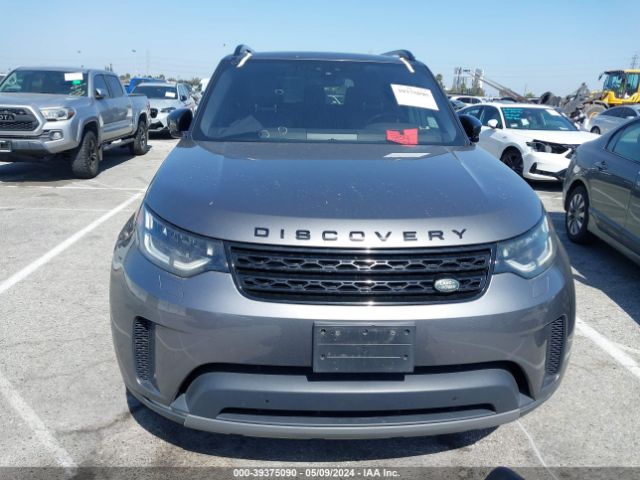 SALRR2RV8JA069191 Land Rover Discovery Hse