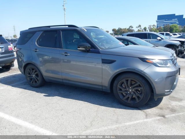 SALRR2RV8JA069191 Land Rover Discovery Hse