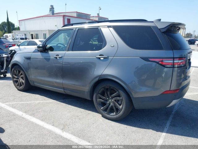 SALRR2RV8JA069191 Land Rover Discovery Hse