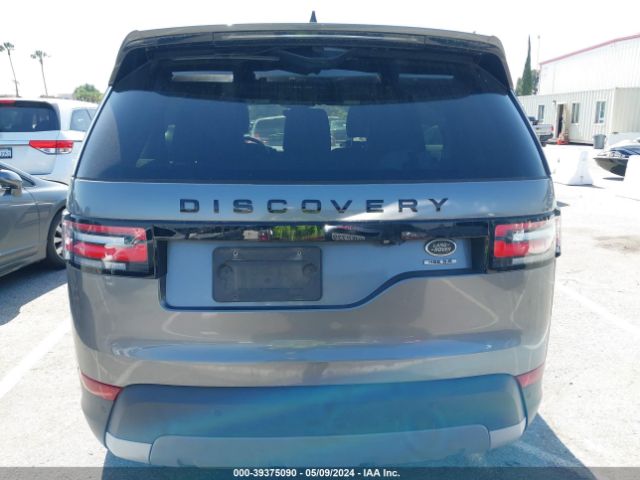 SALRR2RV8JA069191 Land Rover Discovery Hse