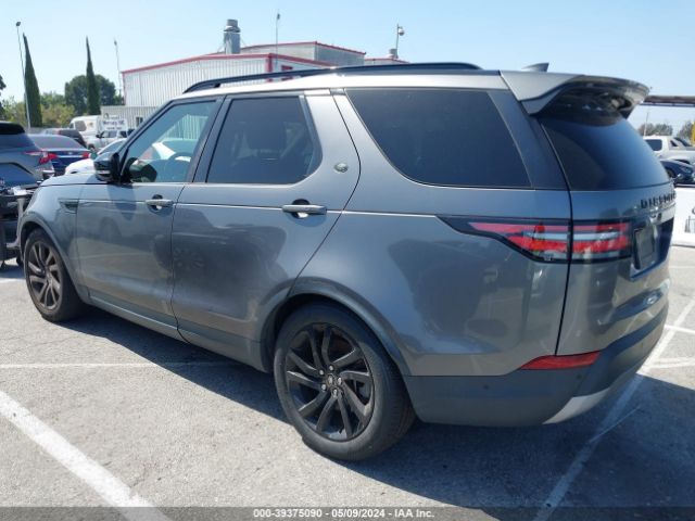 SALRR2RV8JA069191 Land Rover Discovery Hse