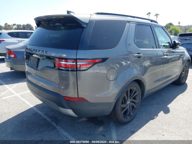 SALRR2RV8JA069191 Land Rover Discovery Hse