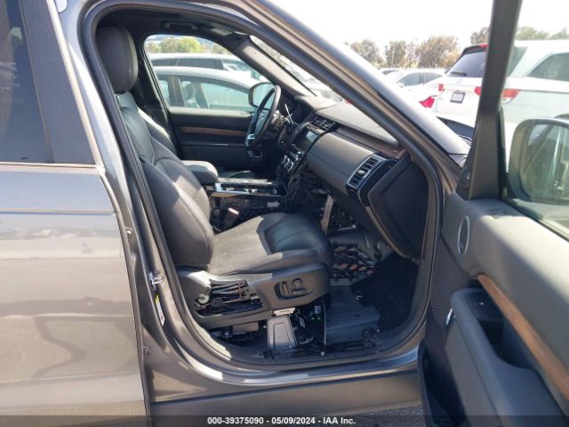 SALRR2RV8JA069191 Land Rover Discovery Hse