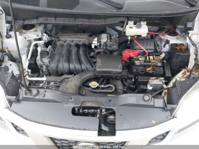3N6CM0KN7MK708512 Nissan Nv200 Compact Cargo Sv Xtronic Cvt