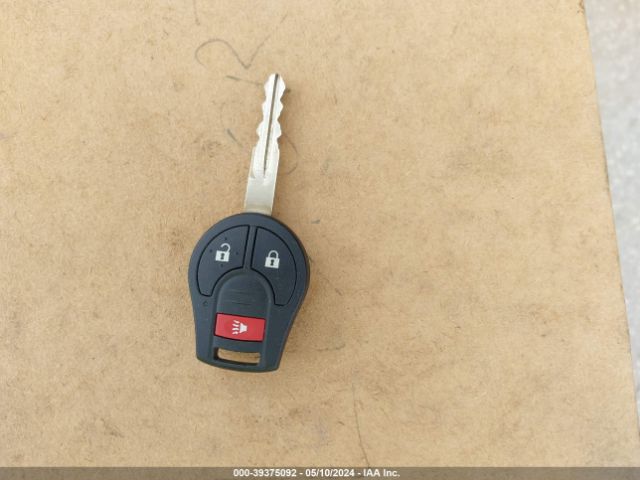 3N6CM0KN7MK708512 Nissan Nv200 Compact Cargo Sv Xtronic Cvt