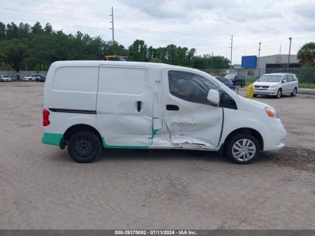 3N6CM0KN7MK708512 Nissan Nv200 Compact Cargo Sv Xtronic Cvt