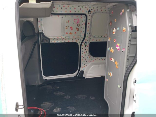 3N6CM0KN7MK708512 Nissan Nv200 Compact Cargo Sv Xtronic Cvt