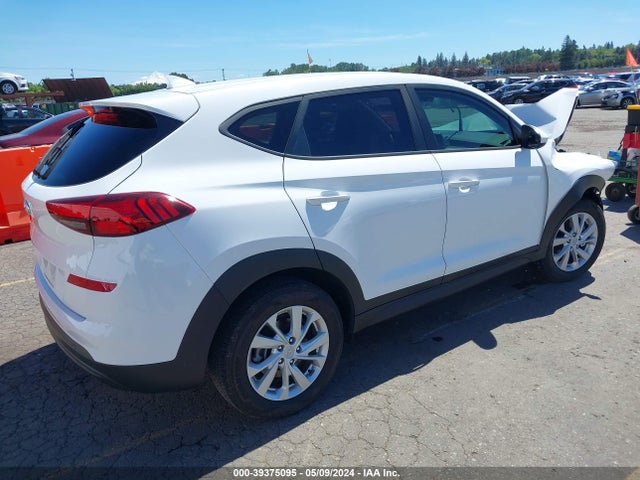 Hyundai TUCSON SE 2019 KM8J23A48KU982949 Image 4