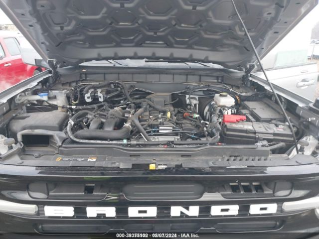 1FMDE5BH8PLB10138 Ford Bronco Outer Banks