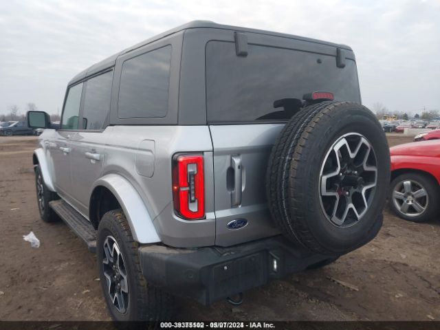 1FMDE5BH8PLB10138 Ford Bronco Outer Banks
